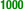 1000