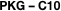 PKG – C10