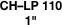 CH–LP 110 