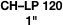 CH–LP 120 