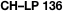 CH–LP 136