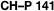 CH–P 141