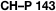 CH–P 143
