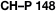 CH–P 148