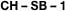 CH – SB – 1