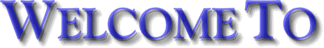 WELCOME TO 