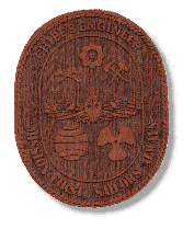 WoodMedallionsilo